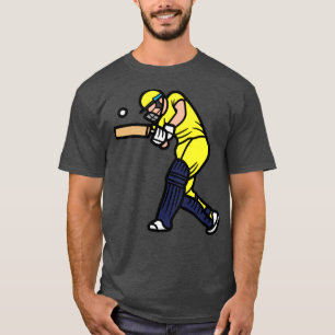 Nieuw-Zeeland Cricket37 T-shirt