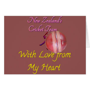 Nieuw-Zeeland cricket player leuk