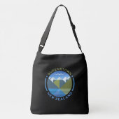 NIEUW-ZEELAND CROSSBODY TAS (Achterkant)