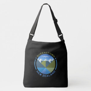 NIEUW-ZEELAND CROSSBODY TAS