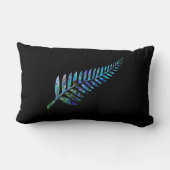 NIEUW-ZEELAND FERN PAUA KUSSEN (Achterkant)