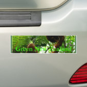 Nieuw-Zeeland FerNZ FroNZ Bumpersticker (Op auto)
