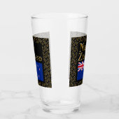 NIEUW-ZEELAND GLAS (Links)