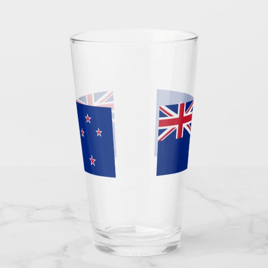 Nieuw-Zeeland Glas (Rechts)
