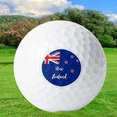 Nieuw-Zeeland Golf Balls, zeeklak/patriotten Golfballen