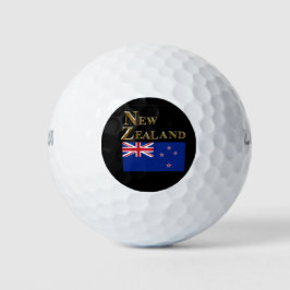 NIEUW-ZEELAND GOLFBALLEN