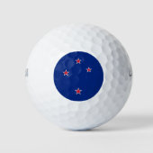 nieuw - zeeland golfballen (Voorkant)