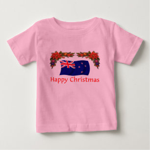 Nieuw-Zeeland Happy Kerstmis