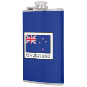 Nieuw-Zeeland Heupfles (Links)