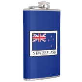 Nieuw-Zeeland Heupfles (Rechts)