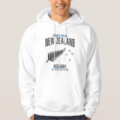 Nieuw-Zeeland Hoodie (Voorkant)
