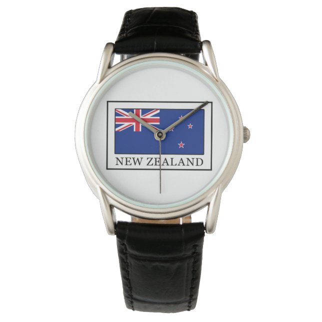 Nieuw-Zeeland Horloge (Voorkant)