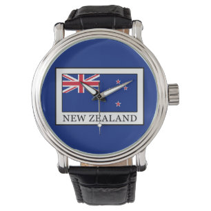 Nieuw-Zeeland Horloge