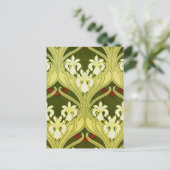 Nieuw-Zeeland in het voorjaar Briefkaart (Staand voorkant)