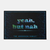 NIEUW-ZEELAND JA, MAAR NAH KIWI PAUA DEURMAT (Voorkant)