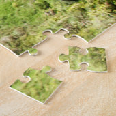 Nieuw-Zeeland Jigzaag Puzzle - Herfsten van Marako Legpuzzel (Zijkant)