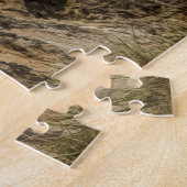 Nieuw-Zeeland Jigzaag Puzzle - vuurtoren met Castl Legpuzzel (Zijkant)