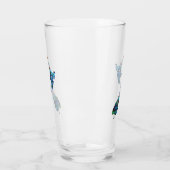 NIEUW-ZEELAND KAART PAUA GLAS (Links)