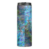 NIEUW-ZEELAND KAART PAUA THERMOSBEKER (Achterkant)