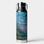 NIEUW-ZEELAND KAART PAUA WATERFLES (Voorkant)