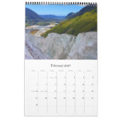 nieuw - zeeland kalender 2012 (Feb 2027)