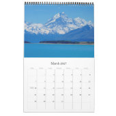 nieuw - zeeland kalender 2012 (Mar 2027)