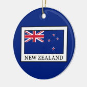 Nieuw-Zeeland Keramisch Ornament (Links)