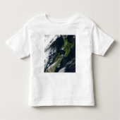Nieuw-Zeeland Kinder Shirts (Voorkant)