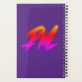 Nieuw-Zeeland Kinderen Planner (Achterkant)