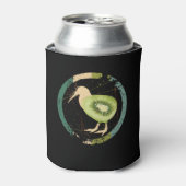  Nieuw-Zeeland Kiwi Blikjeskoeler (Blikje Voorkant)