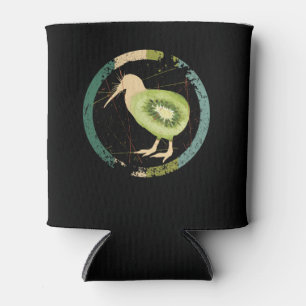 Nieuw-Zeeland Kiwi Blikjeskoeler