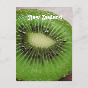 Nieuw-Zeeland Kiwi Briefkaart
