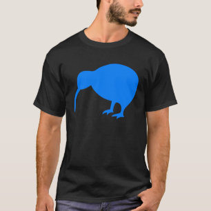 Nieuw-Zeeland Kiwi Vogel Dier Natuur 4 T-shirt