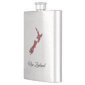 Nieuw-Zeeland Klassieke Flask Flacon (Links)