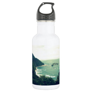 Nieuw-Zeeland Landschap Waterfles
