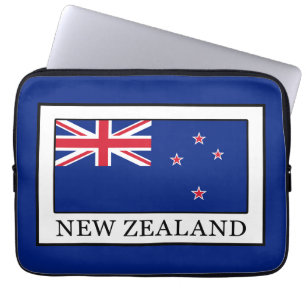 Nieuw-Zeeland Laptop Sleeve