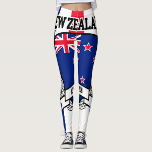 Nieuw-Zeeland Leggings