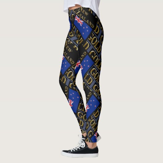 NIEUW-ZEELAND LEGGINGS (Links)