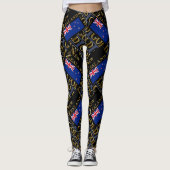 NIEUW-ZEELAND LEGGINGS (Voorkant)