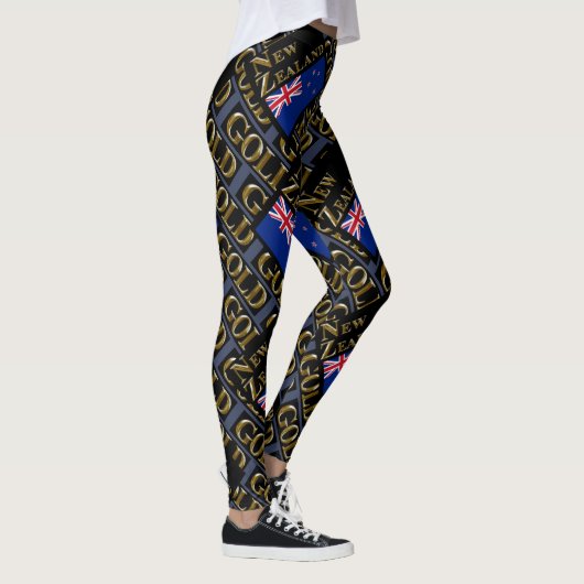 NIEUW-ZEELAND LEGGINGS (Rechts)
