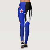 NIEUW-ZEELAND LEGGINGS (Achterkant)