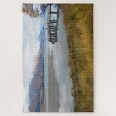 nieuw - zeeland legpuzzel (Verticaal)