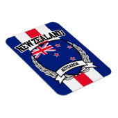 Nieuw-Zeeland Magneet (Rechterzijde)