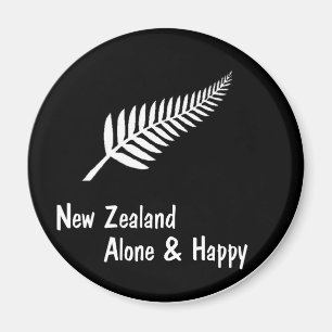 Nieuw-Zeeland Magneet