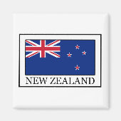 Nieuw-Zeeland Magneet (Voorkant)