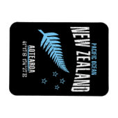 Nieuw-Zeeland Magneet (Horizontaal)