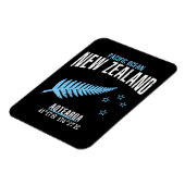 Nieuw-Zeeland Magneet (Linkerzijde)