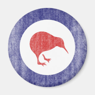 NIEUW-ZEELAND MAGNEET