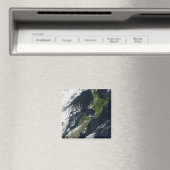 Nieuw-Zeeland Magneet (Insitu (Vaatwasser))
