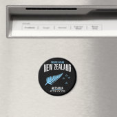 Nieuw-Zeeland Magneet (Insitu (Vaatwasser))